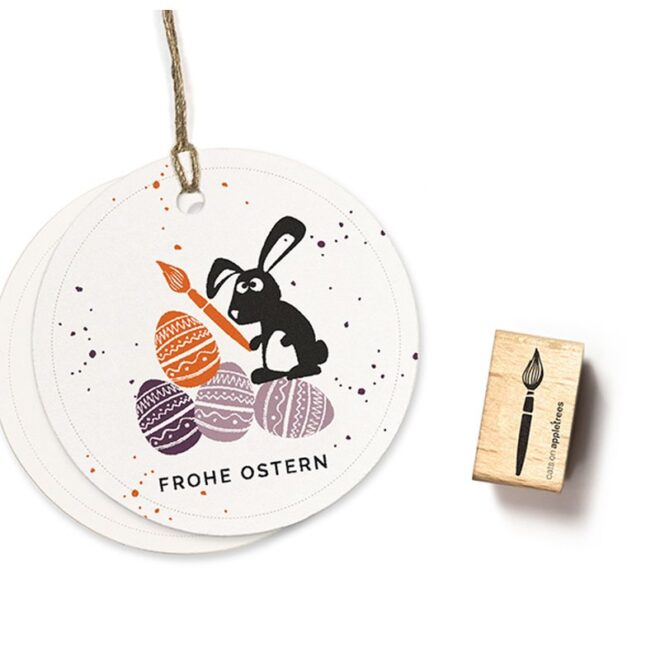 Stempel pinsel Erdbeerpunkt Online Shop Schweiz