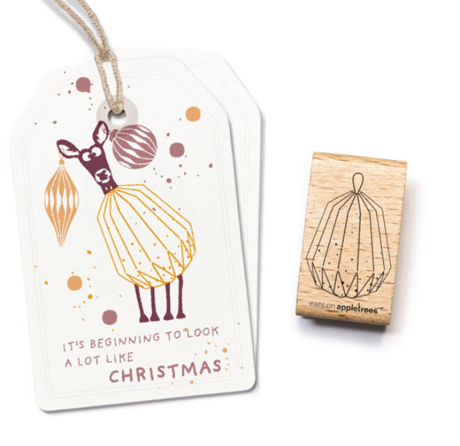 Stempel plisseekugel 1 outline 28161 Erdbeerpunkt Online Shop Schweiz