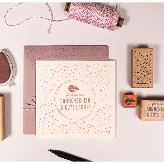 Stempel puenktchenrahmen rund 3 2 Erdbeerpunkt Online Shop Schweiz