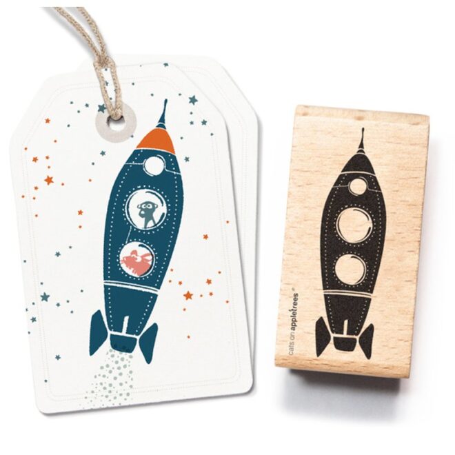 Stempel rakete 27636 Erdbeerpunkt Online Shop Schweiz