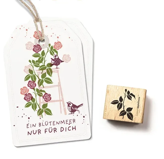Stempel rosenzweig Erdbeerpunkt Online Shop Schweiz