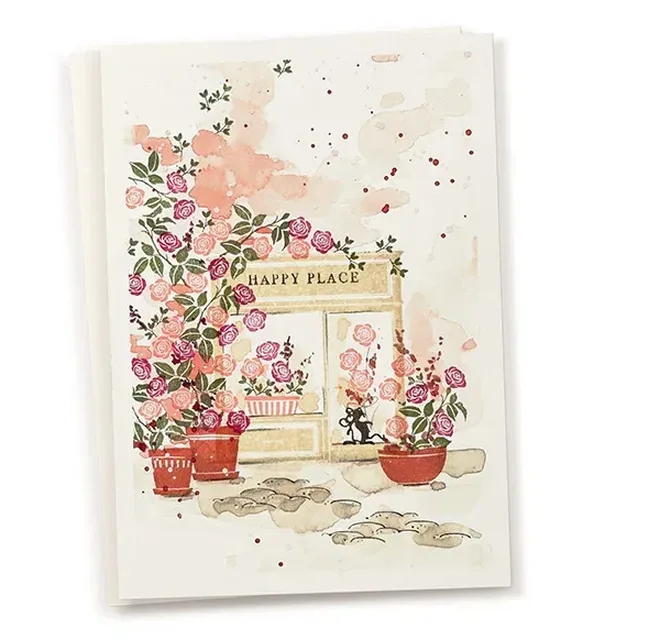 Stempel rosenzweig3 Erdbeerpunkt Online Shop Schweiz