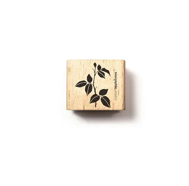Stempel rosenzweig4 Erdbeerpunkt Online Shop Schweiz