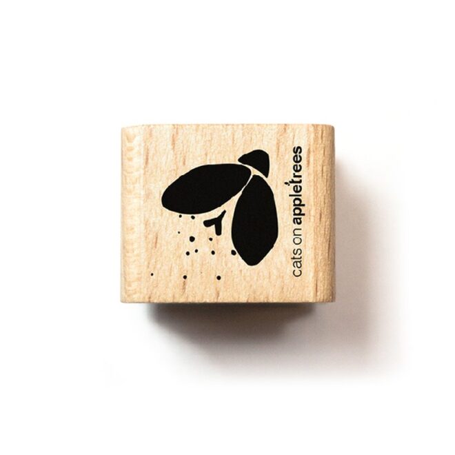Stempel schneegloeckchen 2 Erdbeerpunkt Online Shop Schweiz