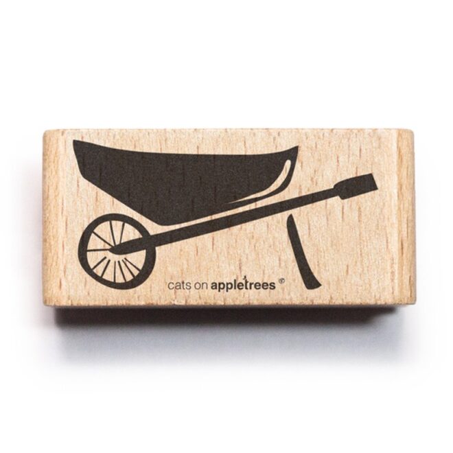 Stempel schubkarre 2 Erdbeerpunkt Online Shop Schweiz