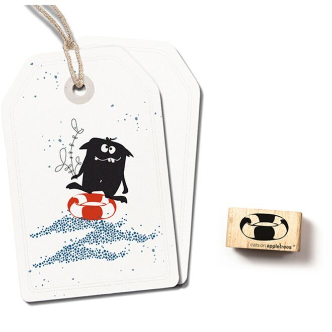 Stempel schwimmring Erdbeerpunkt Online Shop Schweiz