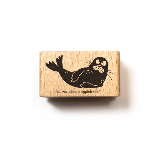 Stempel seehund roald 2 2 Erdbeerpunkt Online Shop Schweiz