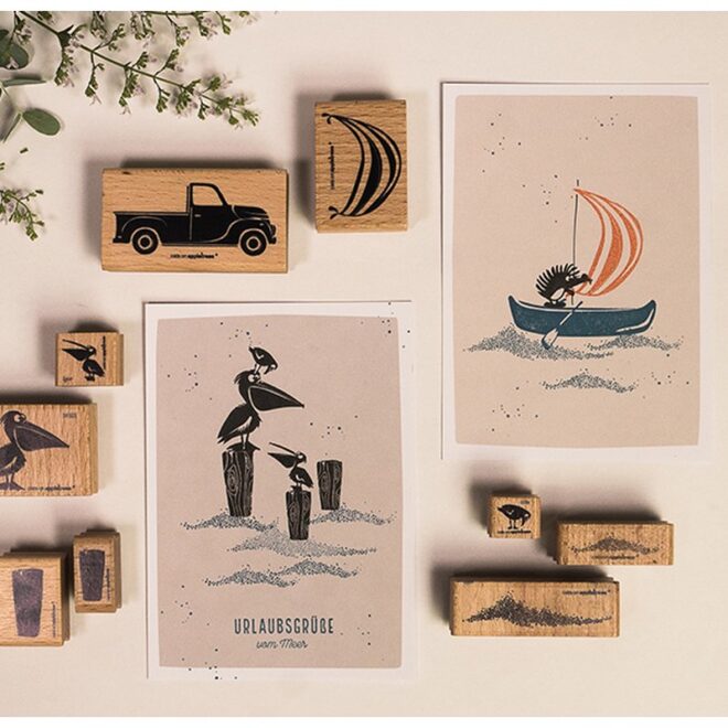Stempel segel haengematte 2 4 27323 Erdbeerpunkt Online Shop Schweiz