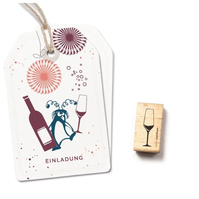 Stempel sektglas 27671 Erdbeerpunkt Online Shop Schweiz