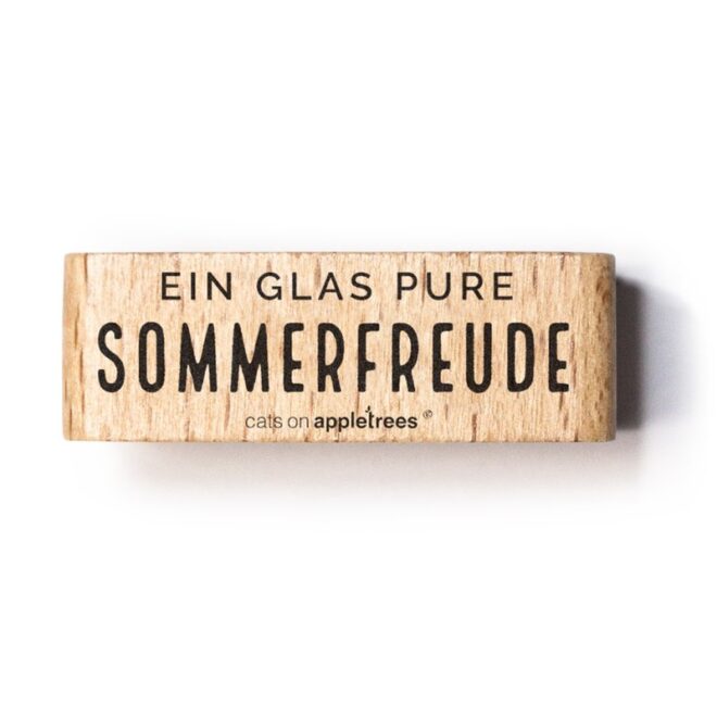 Stempel sommerfreude 2 Erdbeerpunkt Online Shop Schweiz