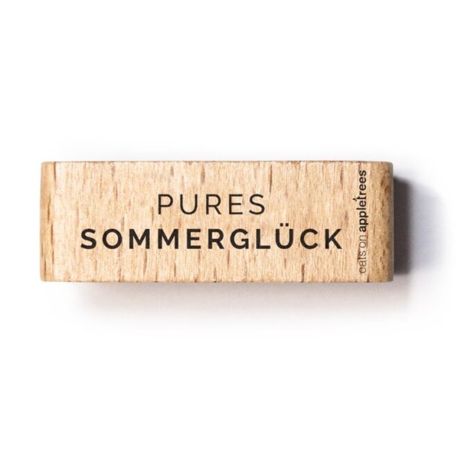 Stempel sommerglueck 2 Erdbeerpunkt Online Shop Schweiz