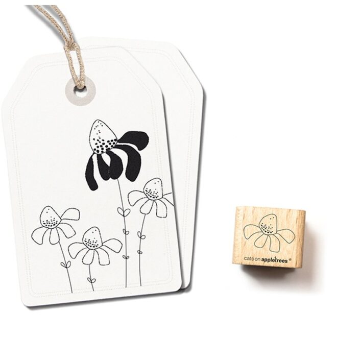 Stempel sonnenhut 2 mittel Erdbeerpunkt Online Shop Schweiz