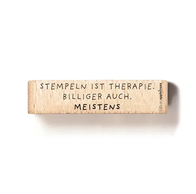 Stempel stempeln ist therapie2 Erdbeerpunkt Online Shop Schweiz