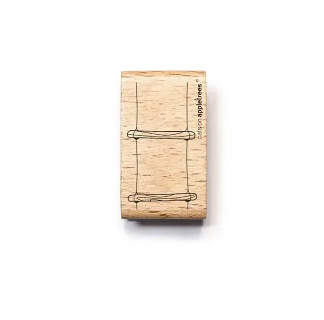 Stempel strickleiter2 Erdbeerpunkt Online Shop Schweiz