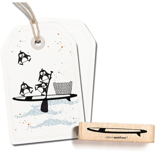 Stempel sup board Erdbeerpunkt Online Shop Schweiz