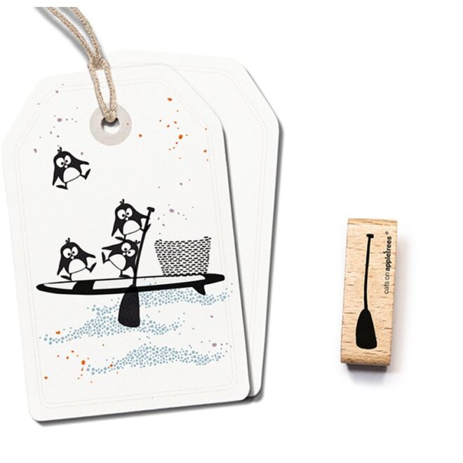 Stempel sup paddel Erdbeerpunkt Online Shop Schweiz