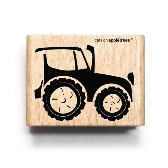 Stempel traktor 27235 Erdbeerpunkt Online Shop Schweiz