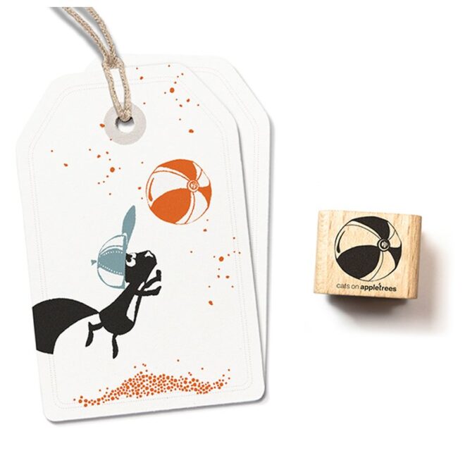 Stempel wasserball Erdbeerpunkt Online Shop Schweiz