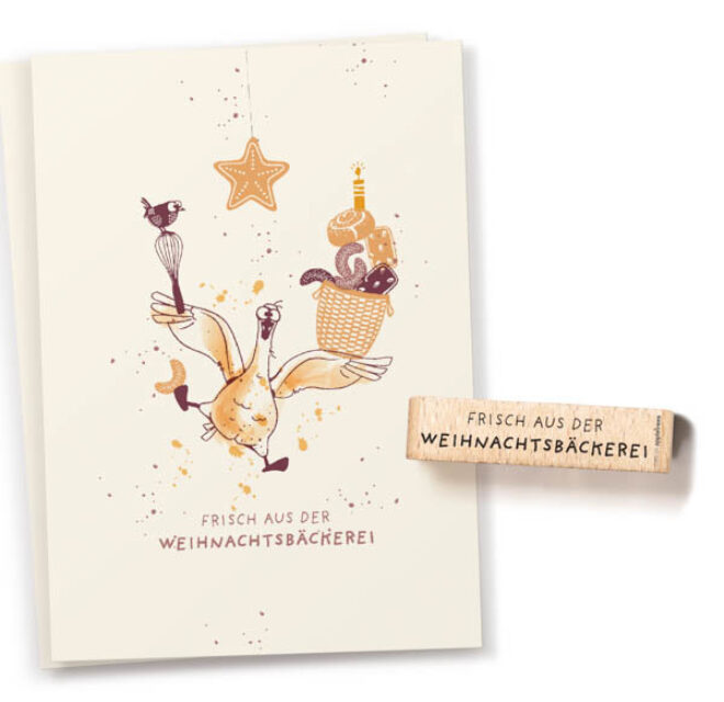 Stempel weihnachtsbaeckerei 3 28175 Erdbeerpunkt Online Shop Schweiz