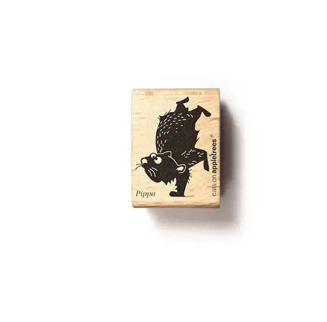 Stempel wombat pippa turnt2 Erdbeerpunkt Online Shop Schweiz