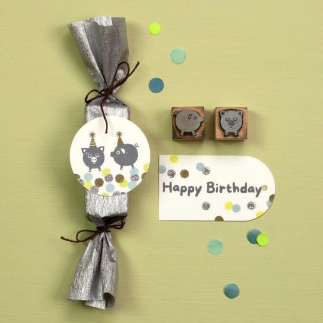 T088 happy birthday7 perlenfischer stempel 03 jpg Erdbeerpunkt Online Shop Schweiz