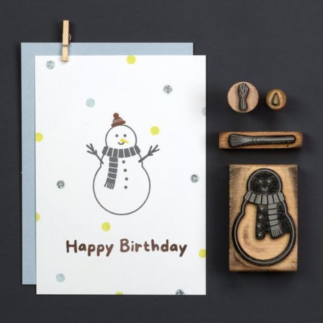 T088 happy birthday7 perlenfischer stempel 04 jpg Erdbeerpunkt Online Shop Schweiz