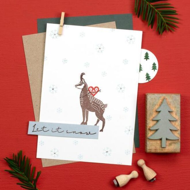T095 let it snow perlenfischer stempel 03 jpg Erdbeerpunkt Online Shop Schweiz