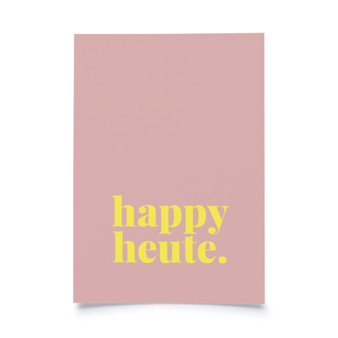 Tadah i happy heute Erdbeerpunkt Online Shop Schweiz