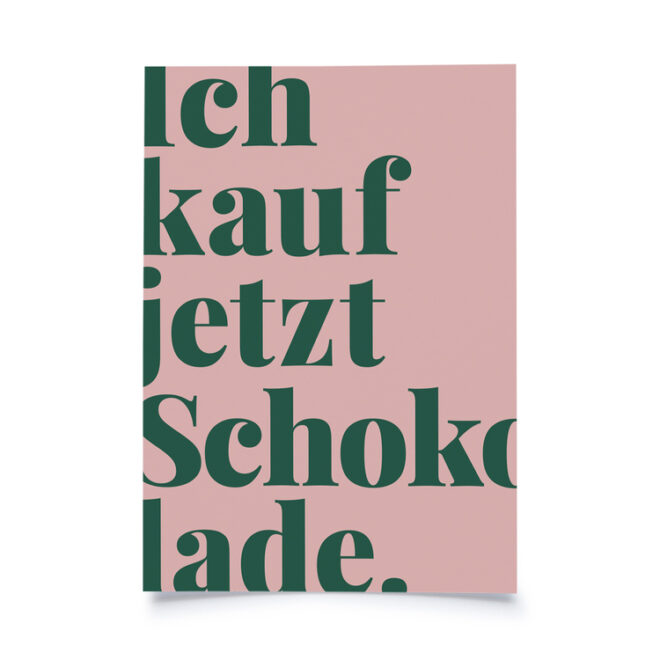 Tadah i ich kauf jetzt schokolade Erdbeerpunkt Online Shop Schweiz
