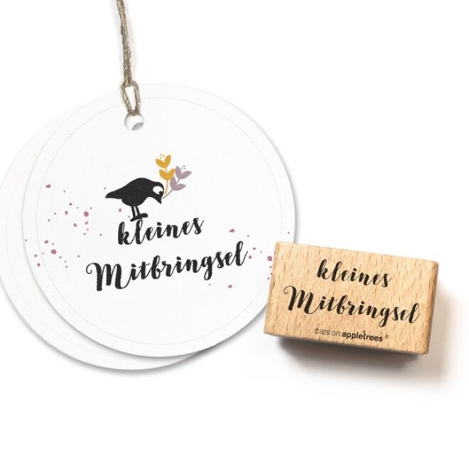 Typostempel kleines mitbringsel 2460 Erdbeerpunkt Online Shop Schweiz