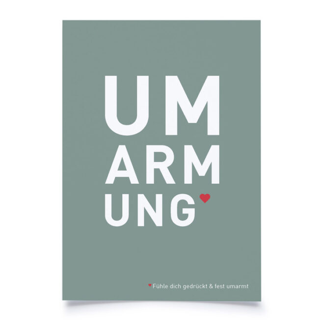 Umarmung Erdbeerpunkt Online Shop Schweiz