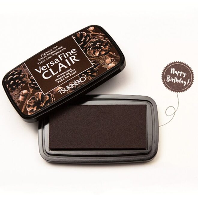 Versafine clair pinecone Erdbeerpunkt Online Shop Schweiz