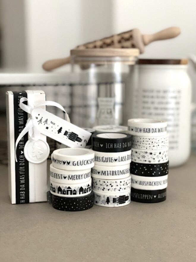 Washitape beispiel neu Erdbeerpunkt Online Shop Schweiz