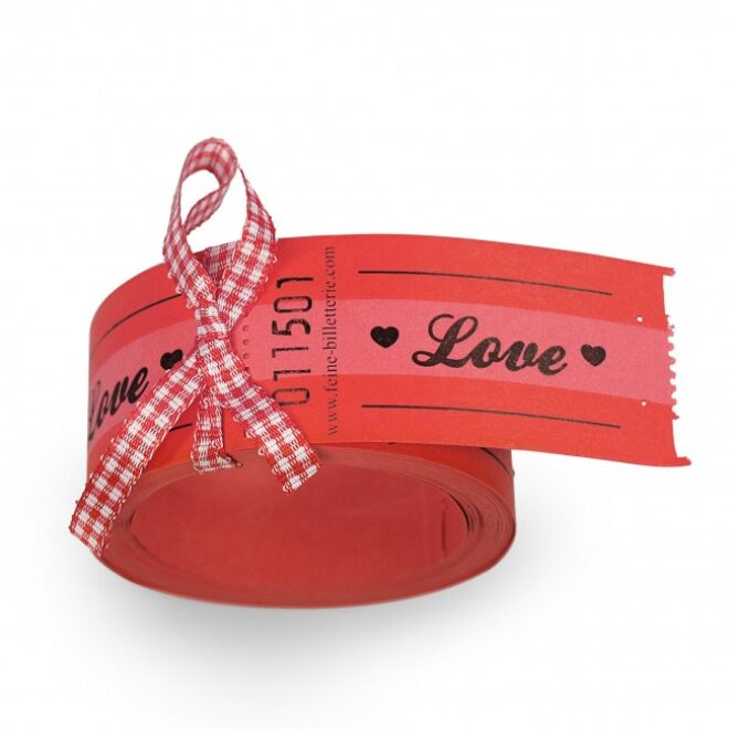 Wertmarken love Erdbeerpunkt Online Shop Schweiz