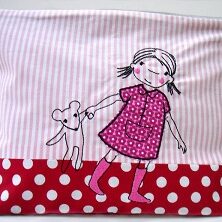 0000036 necessaire teddy Erdbeerpunkt Online Shop Schweiz