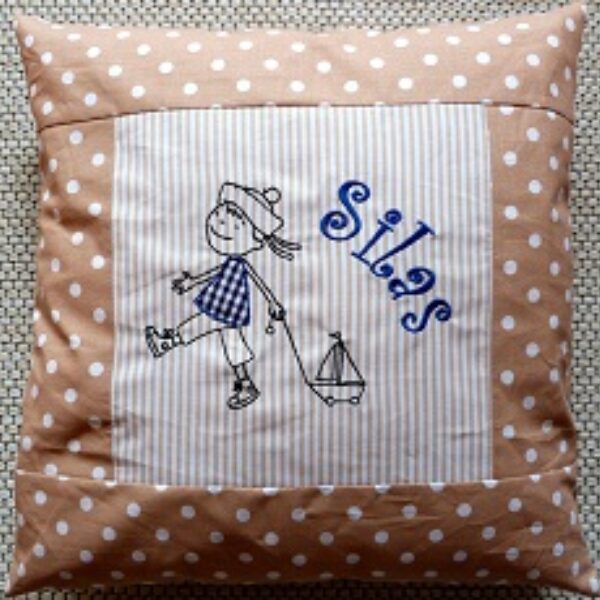 0000120 kuschelkissen matrose Erdbeerpunkt Online Shop Schweiz