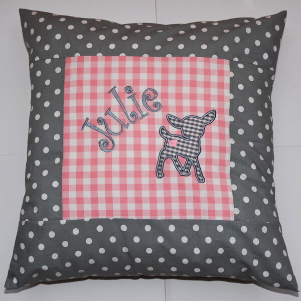 0000928 kuschelkissen reh Erdbeerpunkt Online Shop Schweiz