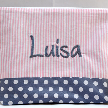 0001482 necessaire schlicht graurosa Erdbeerpunkt Online Shop Schweiz