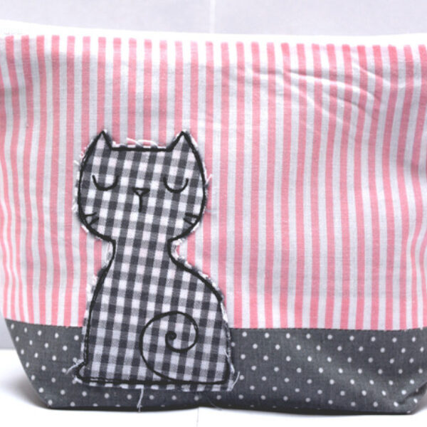 0001521 necessaire busi graurosa Erdbeerpunkt Online Shop Schweiz