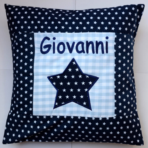 0001553 kuschelkissen grosser stern Erdbeerpunkt Online Shop Schweiz