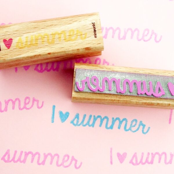 0002100 stempel i summer Erdbeerpunkt Online Shop Schweiz