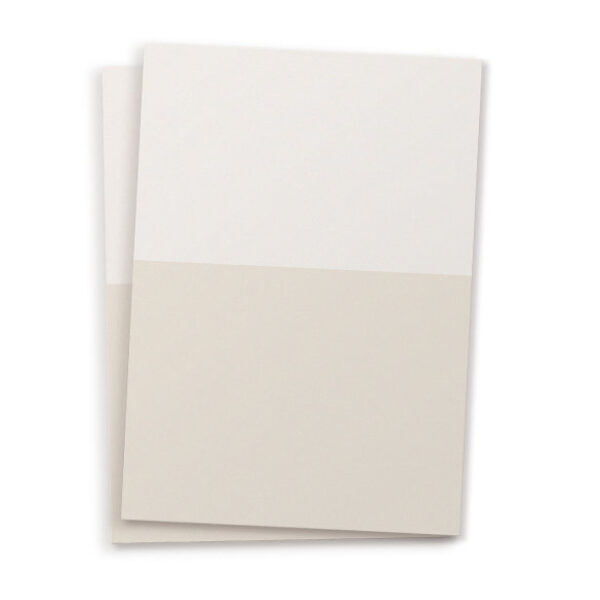 10 blankokarten a6 light sand Erdbeerpunkt Online Shop Schweiz