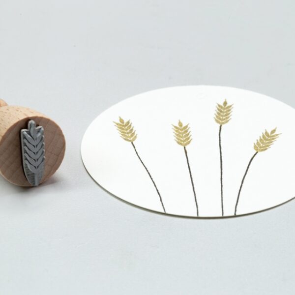 1 k045 aehre perlenfischer stempel 01 Erdbeerpunkt Online Shop Schweiz