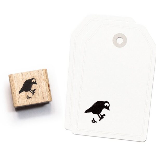 2126 stempel fred huepft seitlich Erdbeerpunkt Online Shop Schweiz