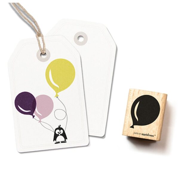 2247stempel luftballon gross Erdbeerpunkt Online Shop Schweiz