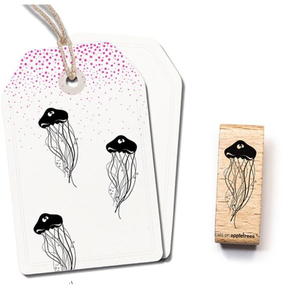 2623 stempel qualle rosalie Erdbeerpunkt Online Shop Schweiz