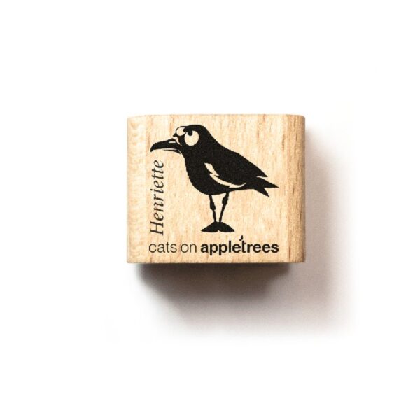 27305 ministempel moewe henriette Erdbeerpunkt Online Shop Schweiz