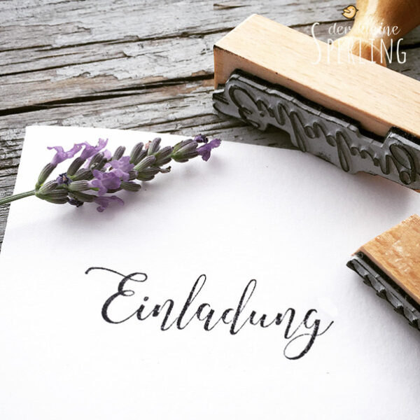 DKS Einladung Hochzeit Erdbeerpunkt Online Shop Schweiz