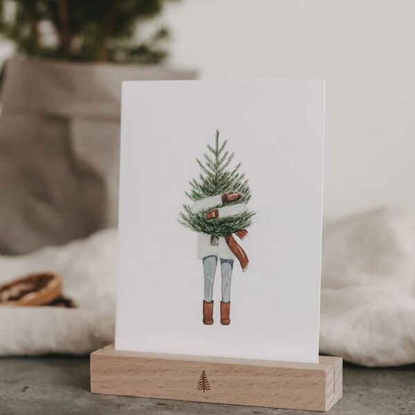 Christmas girl Erdbeerpunkt Online Shop Schweiz