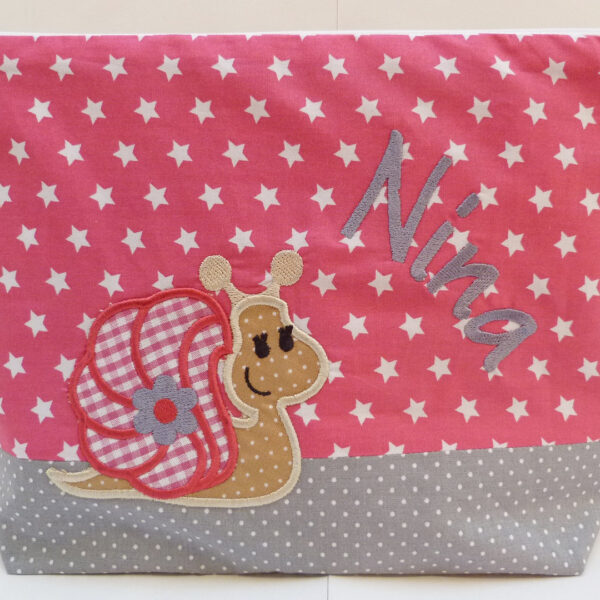 BE KT Schnecke Erdbeerpunkt Online Shop Schweiz